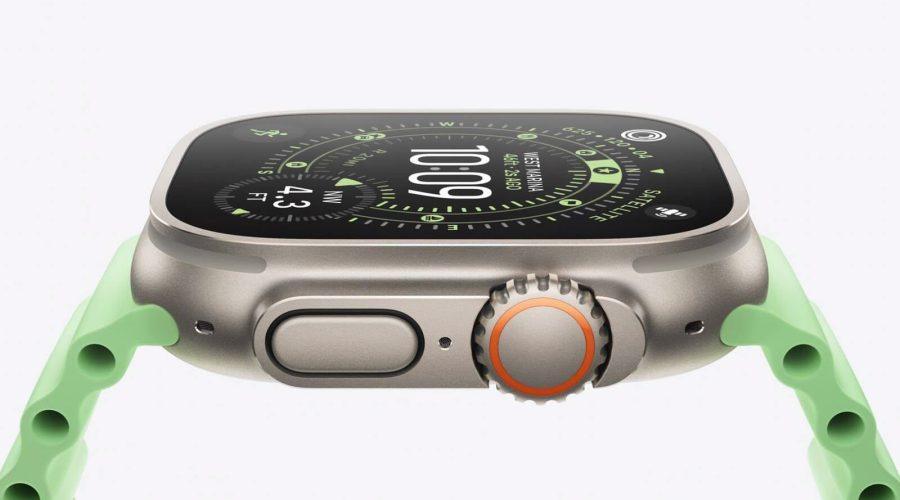 Apple Watch Ultra 3