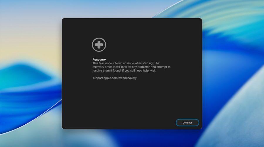 Recovery Assistant for Mac-Feature