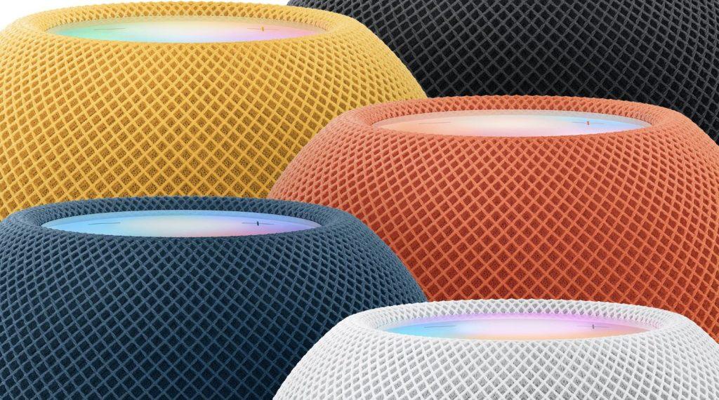 homepod-mini-five-colors