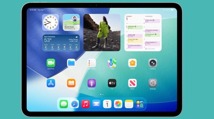 ipados-26-home-screen