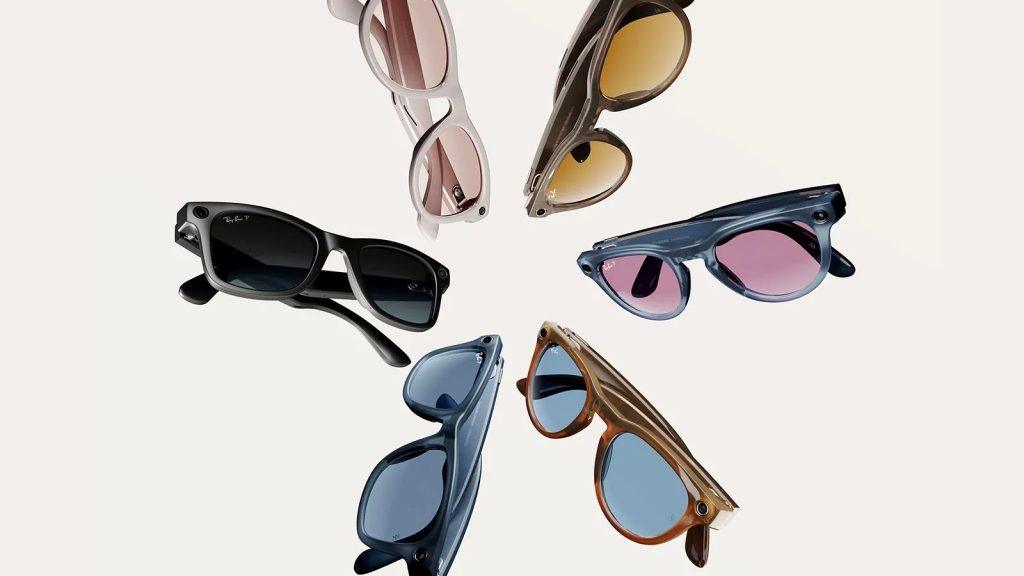 Meta Ray Ban Glasses