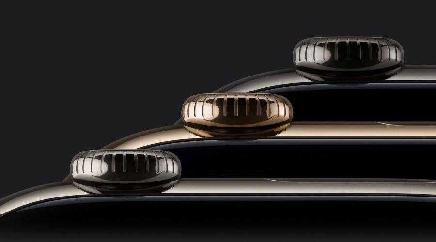 apple watch 10 titanium finishes crown