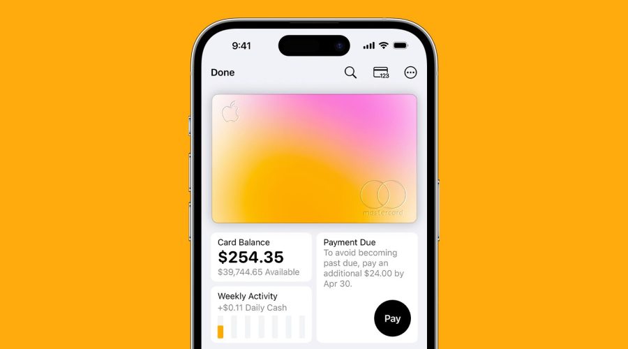 Apple-Card-Balance