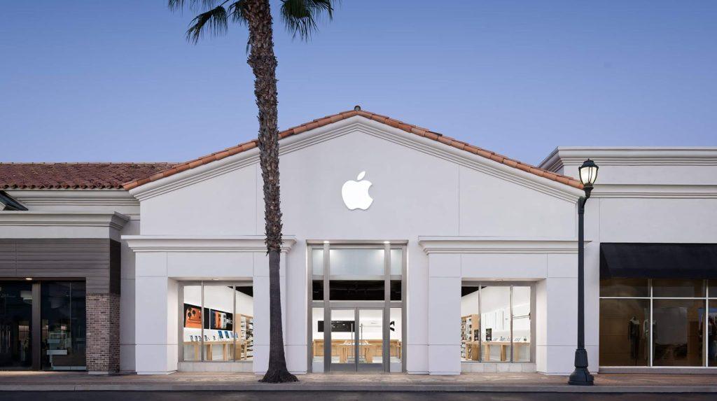 Apple-Carlsbad-Temporary