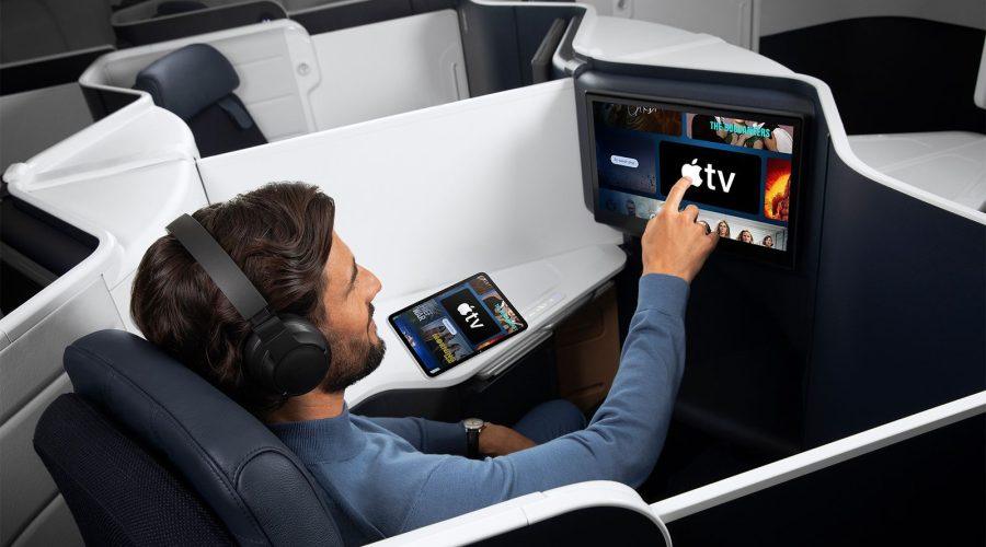 Air-France-Apple-TV