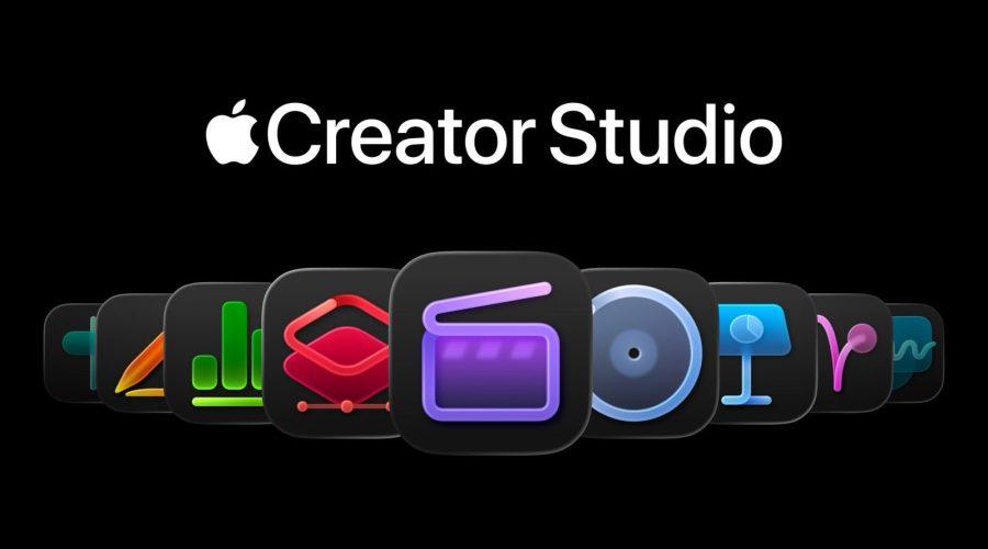Apple-Creator-Studio