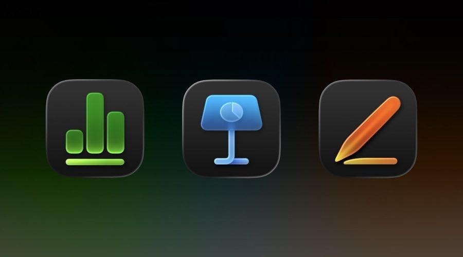 Apple-Creator-Studio-iWork-suite