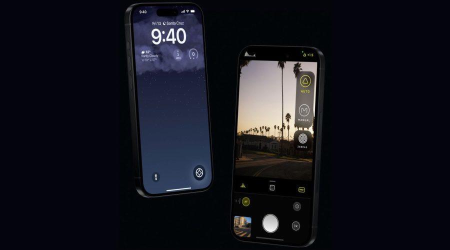 Halide-iPhones