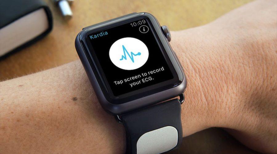 Kardia-Band-apple-watch