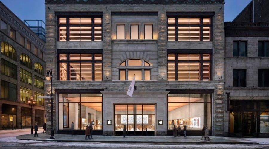 New-Apple-Store-Sainte-Catherine-2026