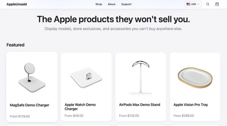 apple-unsold-web-store