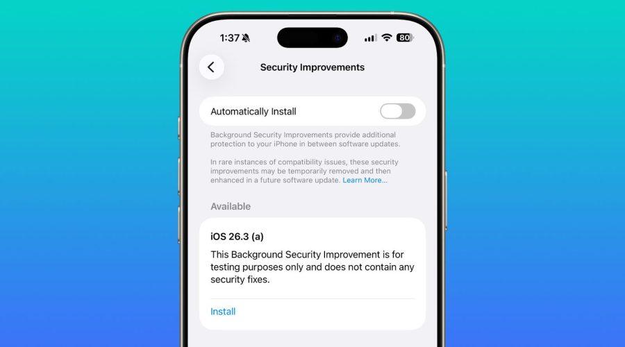 background-security-improvements