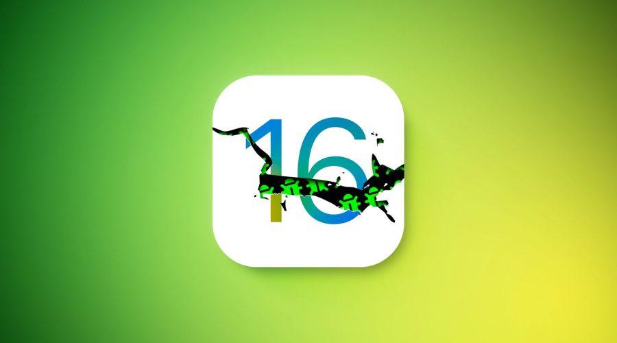 iOS-16-Buggy-feature
