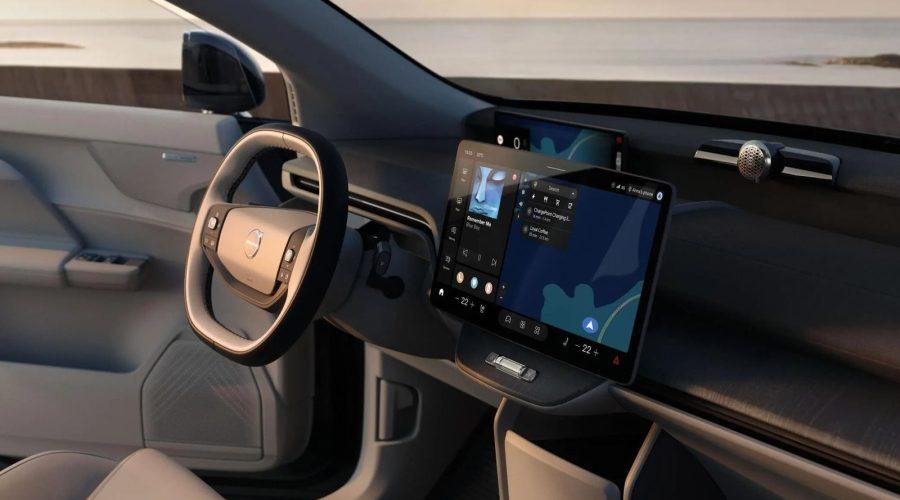 volvo-ex60-apple-music