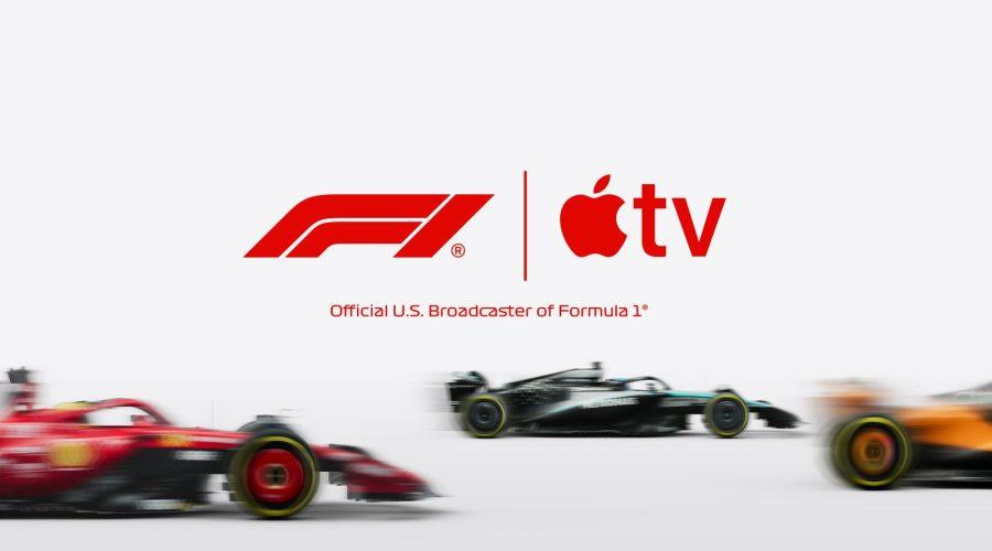 Apple-exclusive-F1-partner