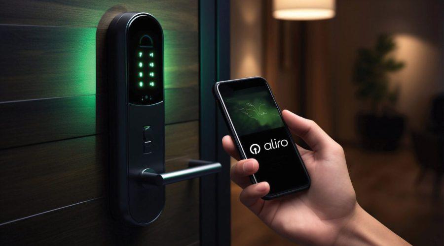 aliro-smart-home