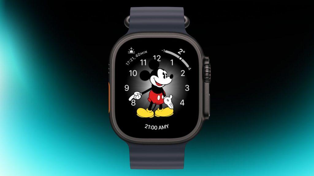 apple-watch-mickey-mouse
