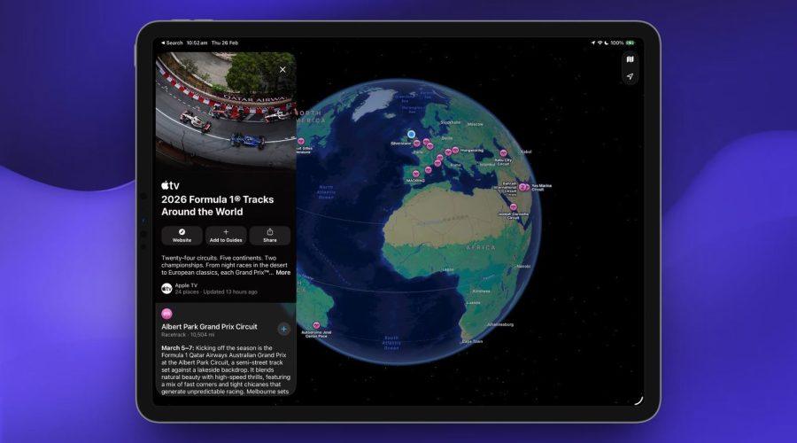 f1-circuits-apple-maps
