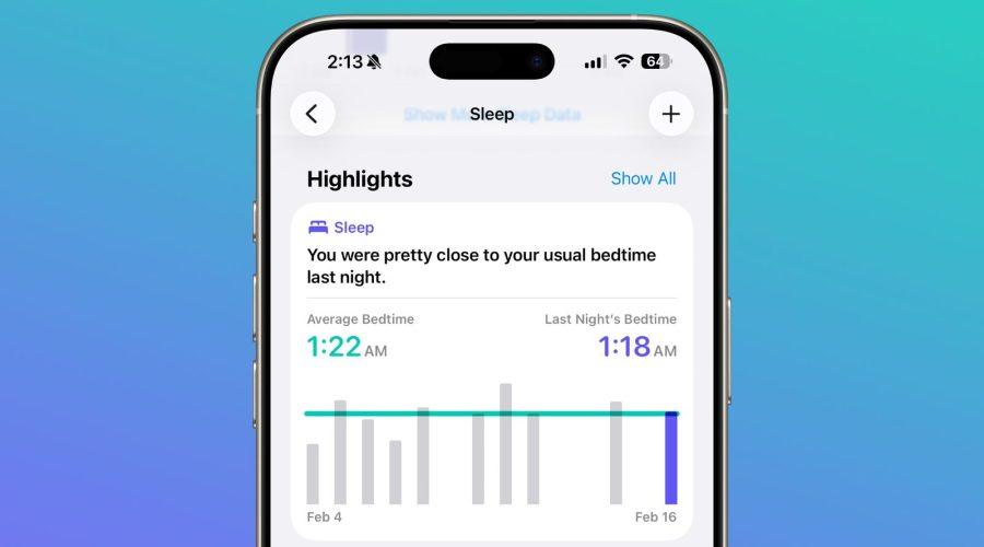 ios-26-4-average-bedtime