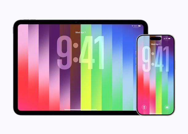 2026 Pride Luminance Wallpaper