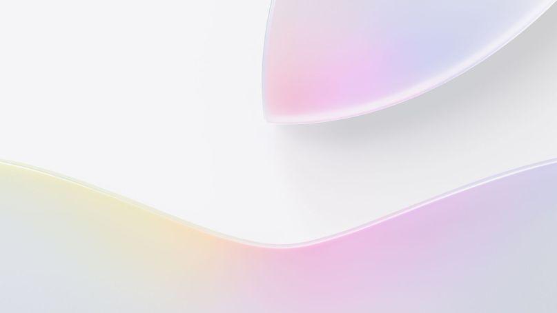 Apple Logo Zoomed