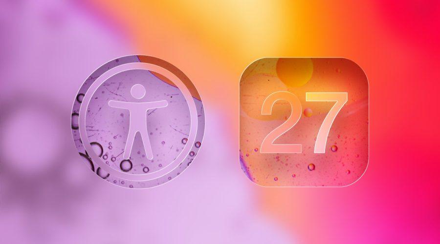 iOS 27 Accessibility Feature