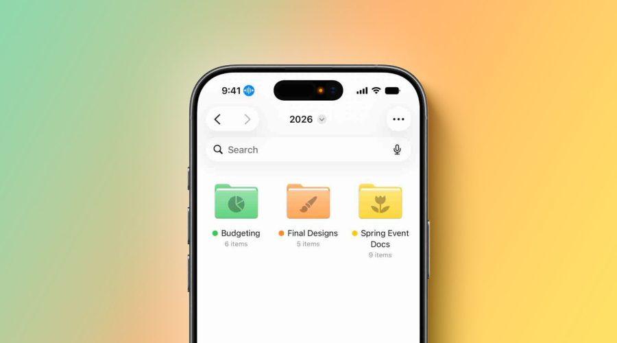 iOS 27s New AI Voice Control-Feature Hints at Major Siri Upgrade Feature