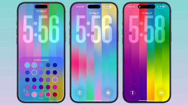 ios 26-5 luminance wallpaper