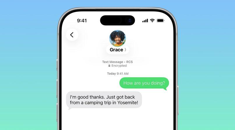 ios 26 5 rcs