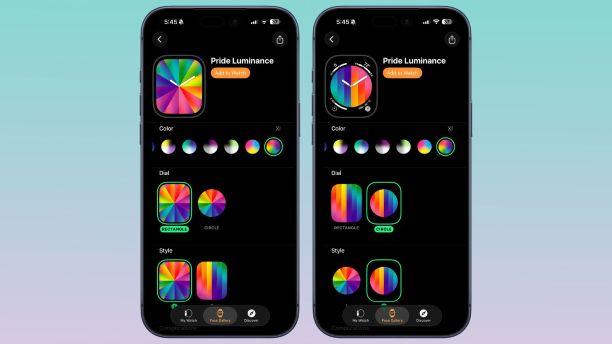 ios 26 5 watch-face design options