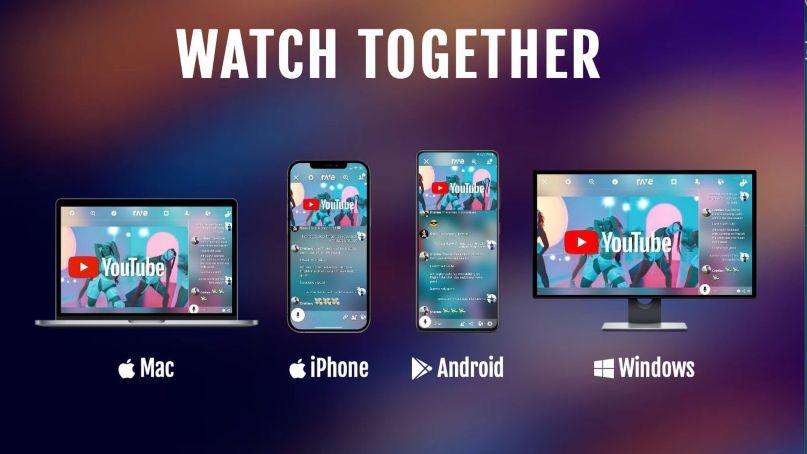 rave app
