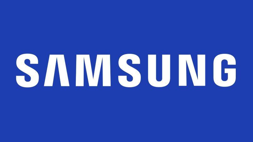 samsung logo 2022