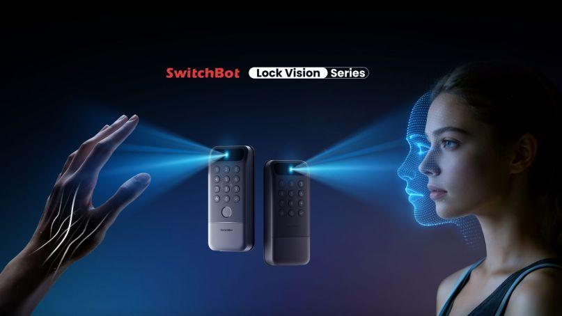 switchbot lock vision