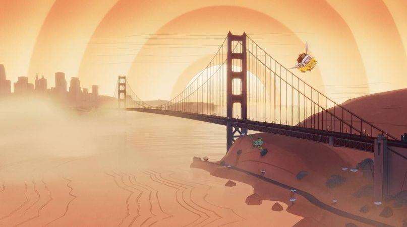 Apple Golden Gate