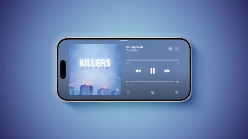 iOS 27 Adds Landscape Mode to Many Apple Apps Ahead of iPhone Ultra Feature