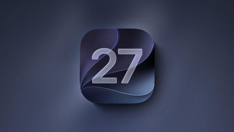 iOS 27 Feature Dark
