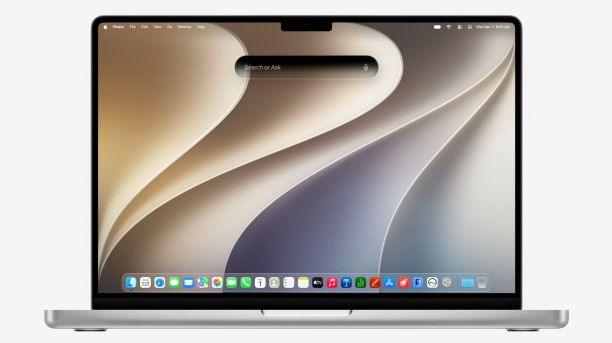 macOS 27 Search or Ask